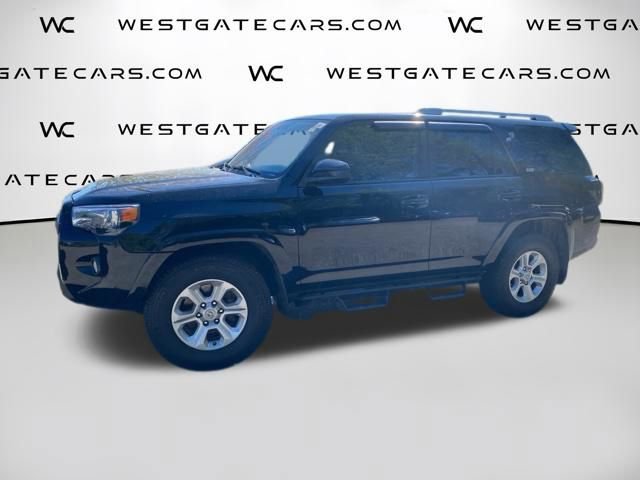 Used 2017 Toyota 4Runner SR5 image 11