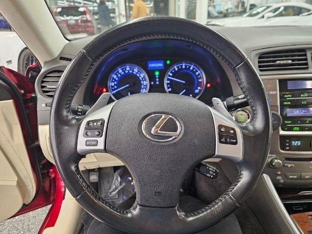 Used 2012 Lexus IS 250 AWD w/ Premium Pkg Value Edition image 12
