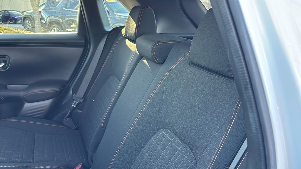 Certified 2023 Honda HR-V Sport image 30