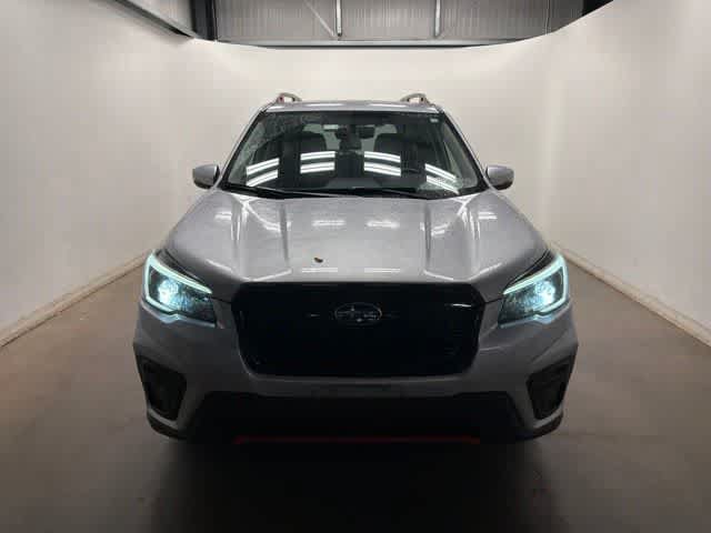 Used 2021 Subaru Forester Sport AWD/4WD image 2