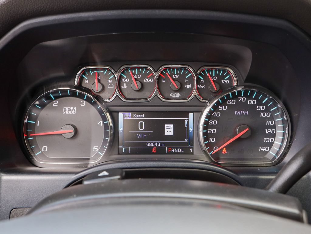 Used 2019 Chevrolet Silverado 3500 High Country w/ Duramax Plus Package AWD/4WD image 21