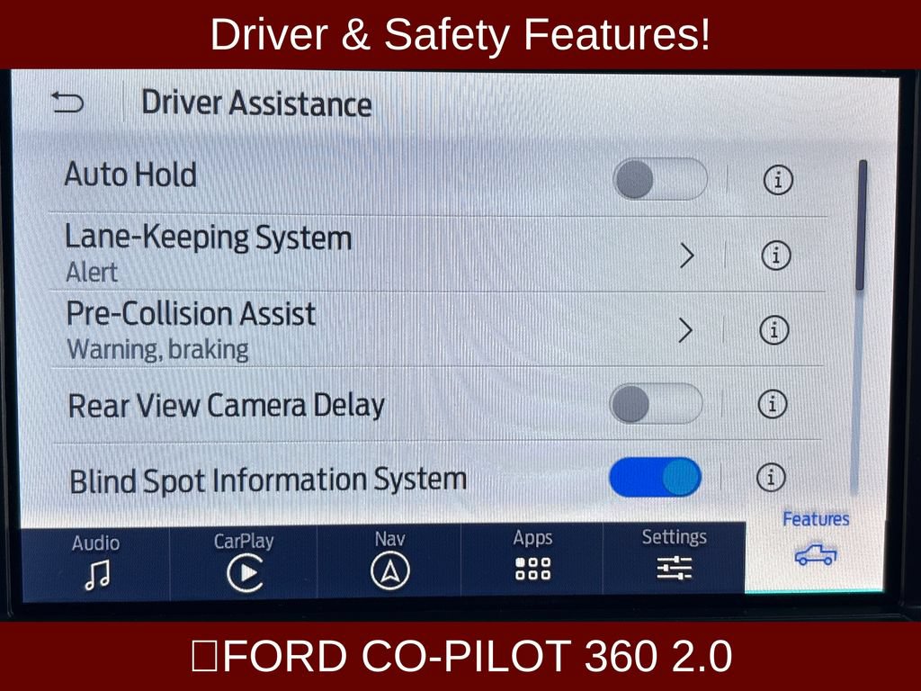 Certified 2023 Ford F150 XL w/ STX Appearance Package AWD/4WD image 7