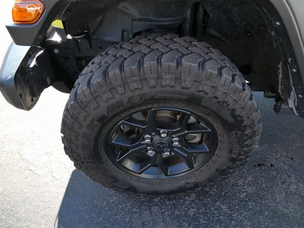 Used 2024 Jeep Wrangler Unlimited Sport image 10