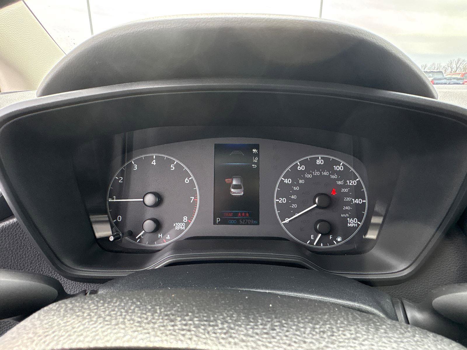 Used 2023 Toyota Corolla LE FWD image 21