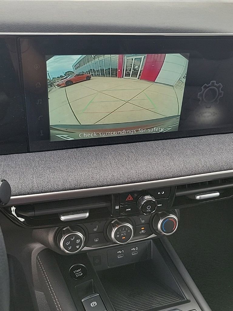 New 2025 Nissan Kicks SV w/ SV Premium Package image 24