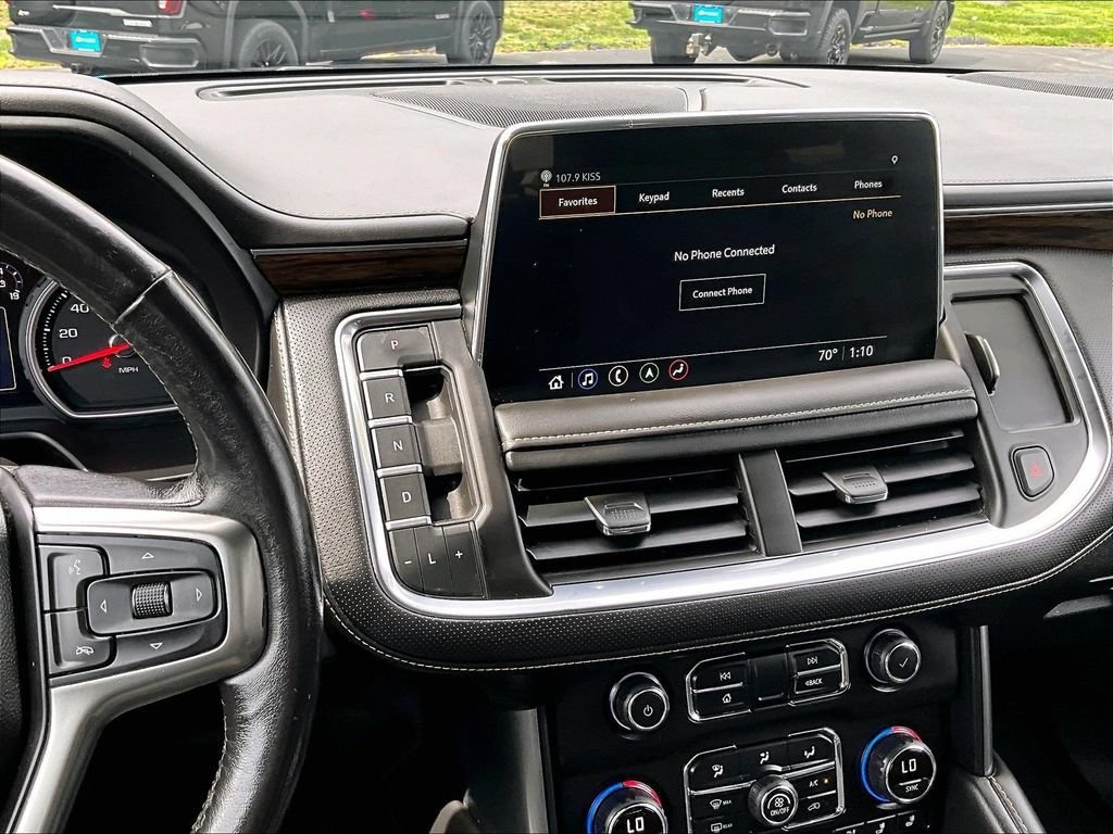 Used 2021 Chevrolet Suburban Premier AWD/4WD image 18