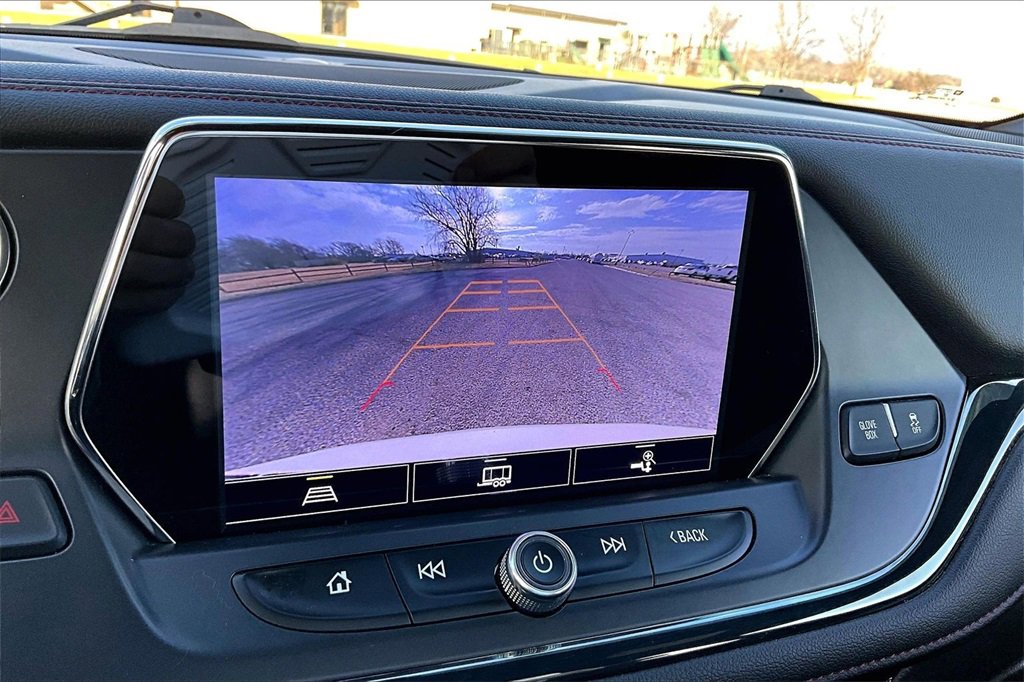 Used 2021 Chevrolet Blazer RS image 19