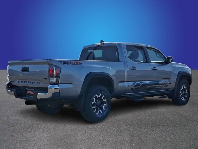 Used 2020 Toyota Tacoma TRD Off-Road AWD/4WD image 4