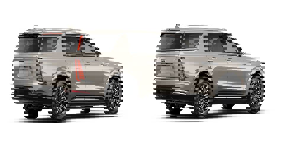 New 2026 Cadillac Escalade IQL Luxury w/ LPO, Floor Liner Package image 19