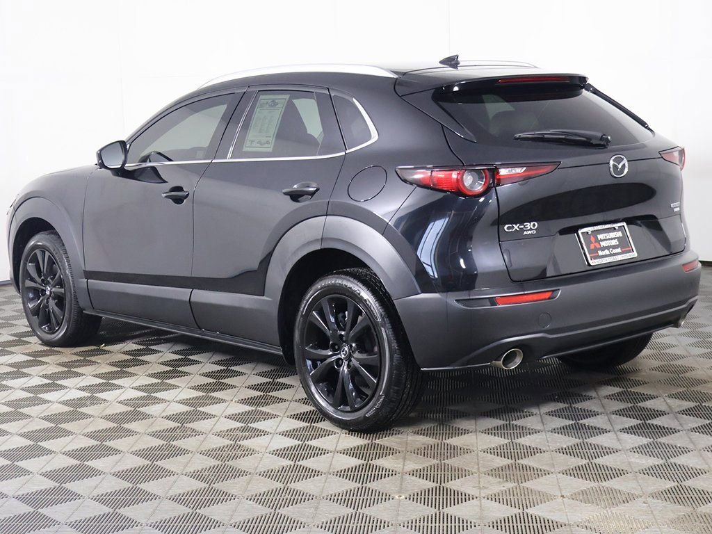 Used 2023 MAZDA CX-30 2.5 Turbo w/ Premium Package image 10