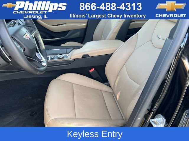 Used 2025 Cadillac CT5 Premium Luxury w/ Technology Package image 16