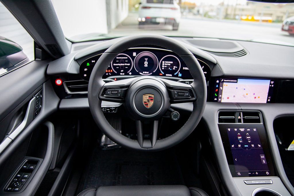 New 2026 Porsche Taycan image 21