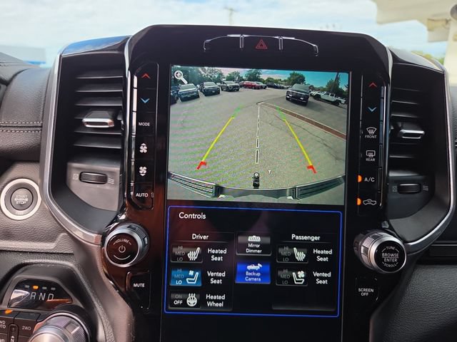 Used 2021 RAM 1500 Laramie AWD/4WD image 27
