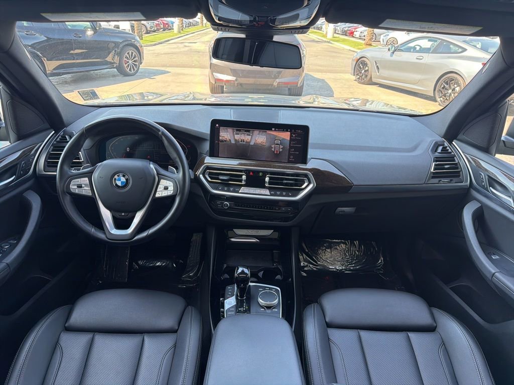 Used 2023 BMW X3 sDrive30i w/ Premium Package w/ZPA image 14