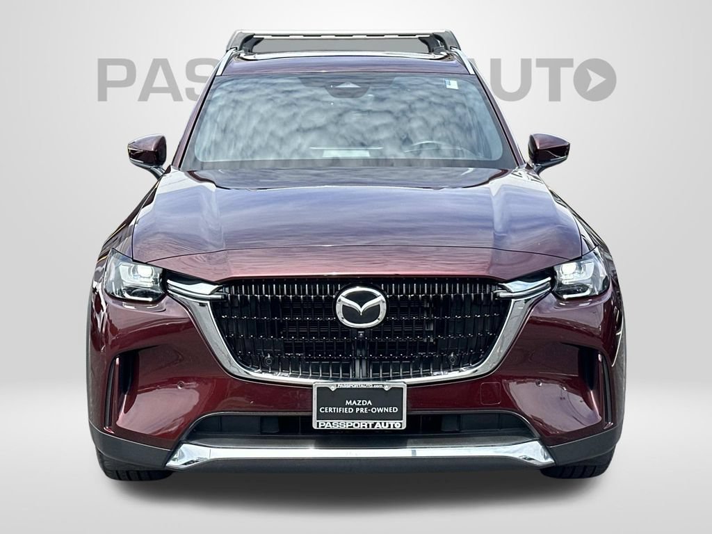 Certified 2024 MAZDA CX-90 Plug-In Hybrid w/ Premium Plus AWD/4WD image 8