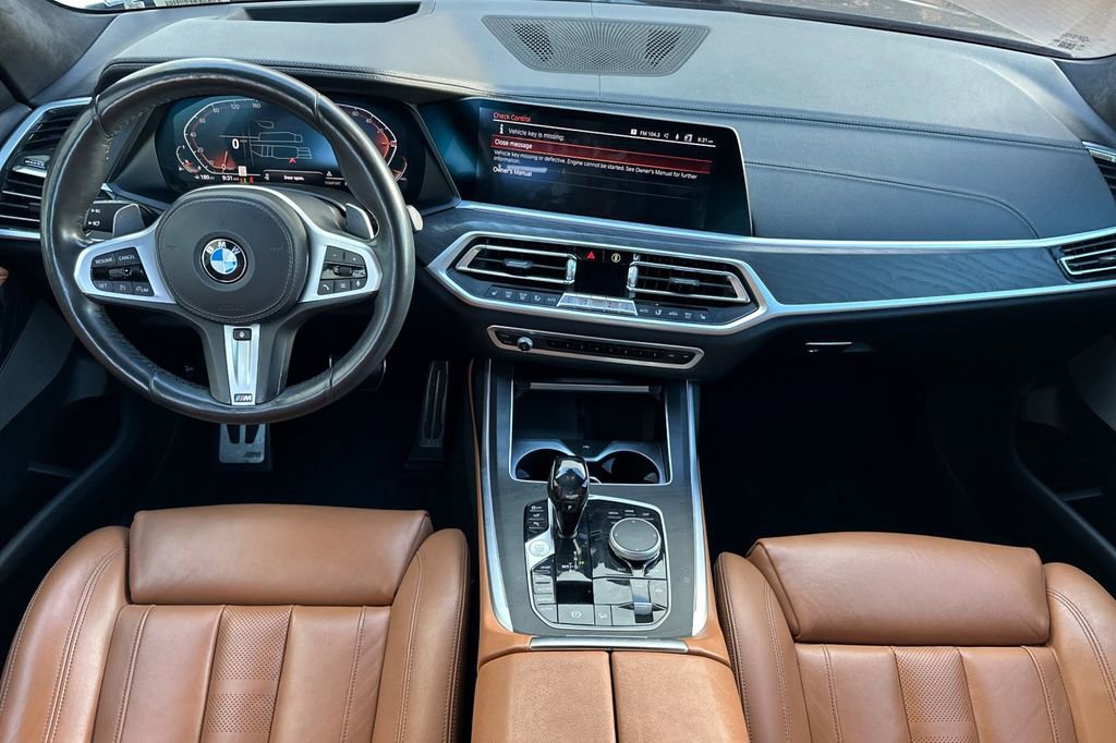 Used 2021 BMW X7 xDrive40i w/ M Sport Package image 14