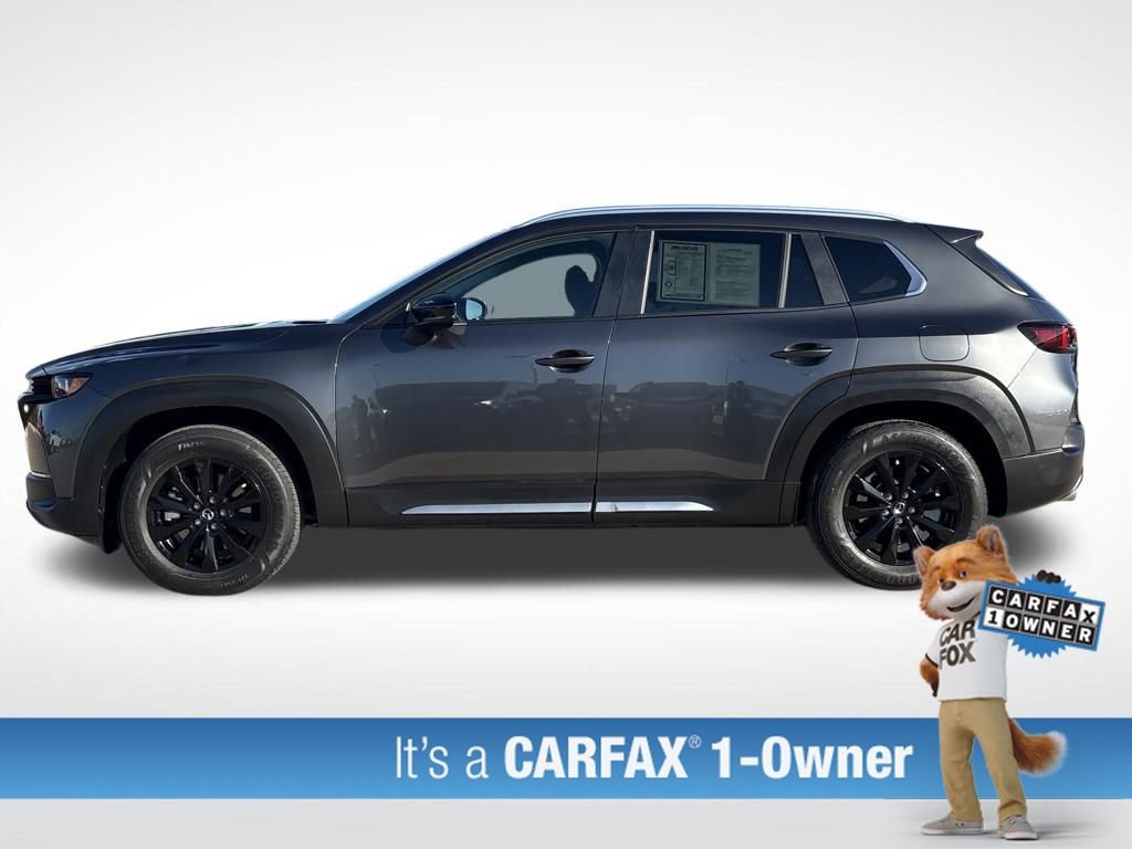 Used 2024 MAZDA CX-50 AWD 2.5 S w/ Accent Package video 2