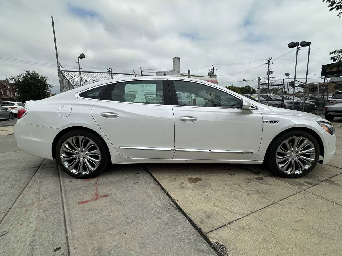Used 2017 Buick LaCrosse Premium w/ Driver Confidence Package #2 image 4