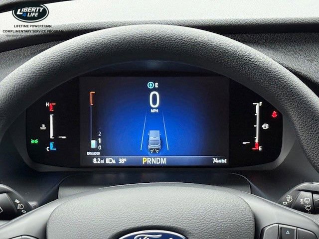 New 2026 Ford Transit 250 Low Roof image 28