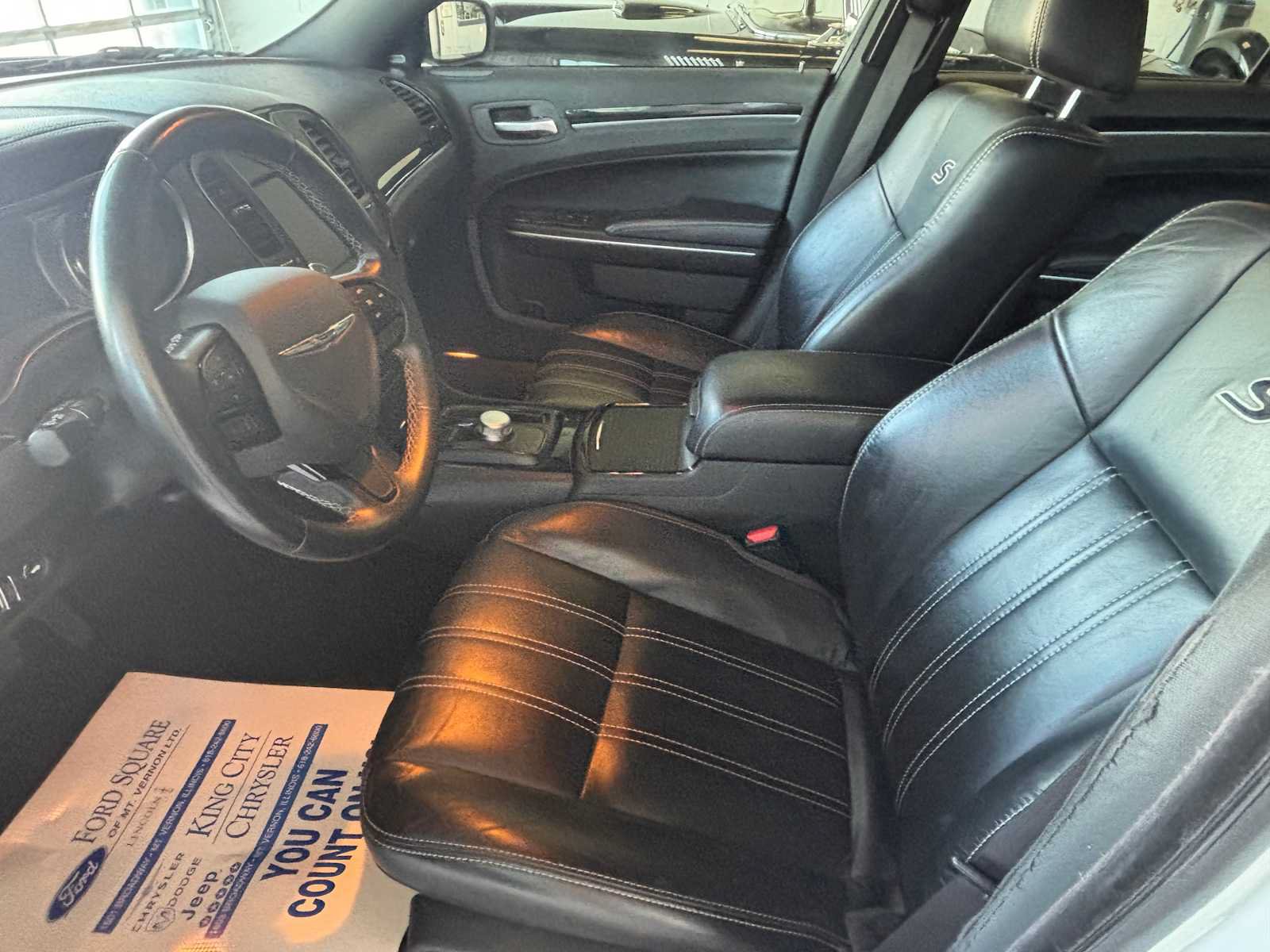 Certified 2021 Chrysler 300 S RWD image 13