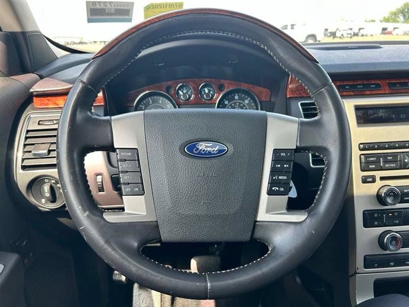 Used 2012 Ford Flex Limited w/ Trailer Tow Pkg Class III FWD image 22