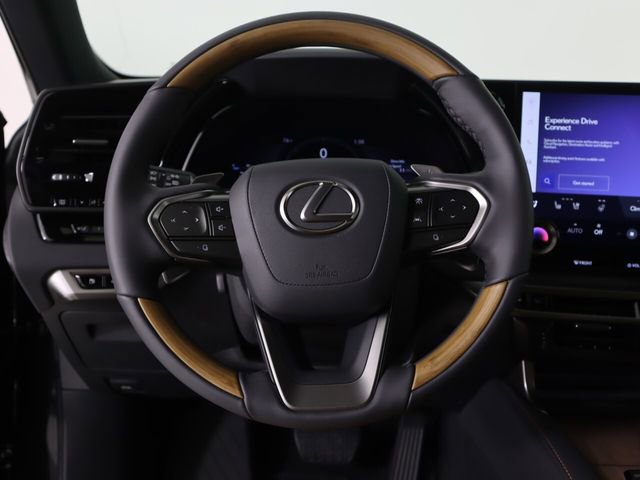 New 2026 Lexus RX 350h AWD/4WD image 22