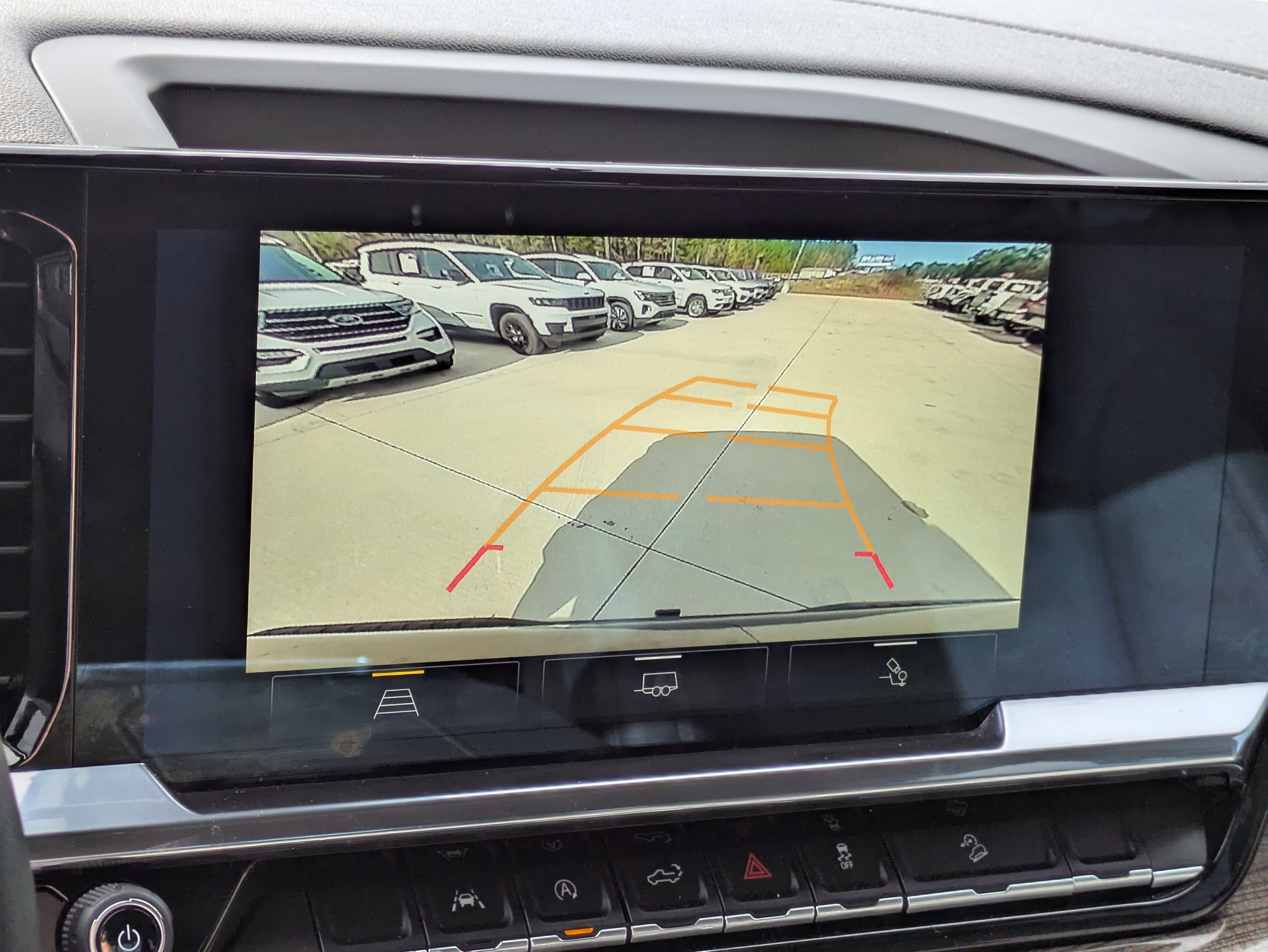 Used 2024 Chevrolet Silverado 1500 LT Trail Boss w/ Convenience Package II image 22