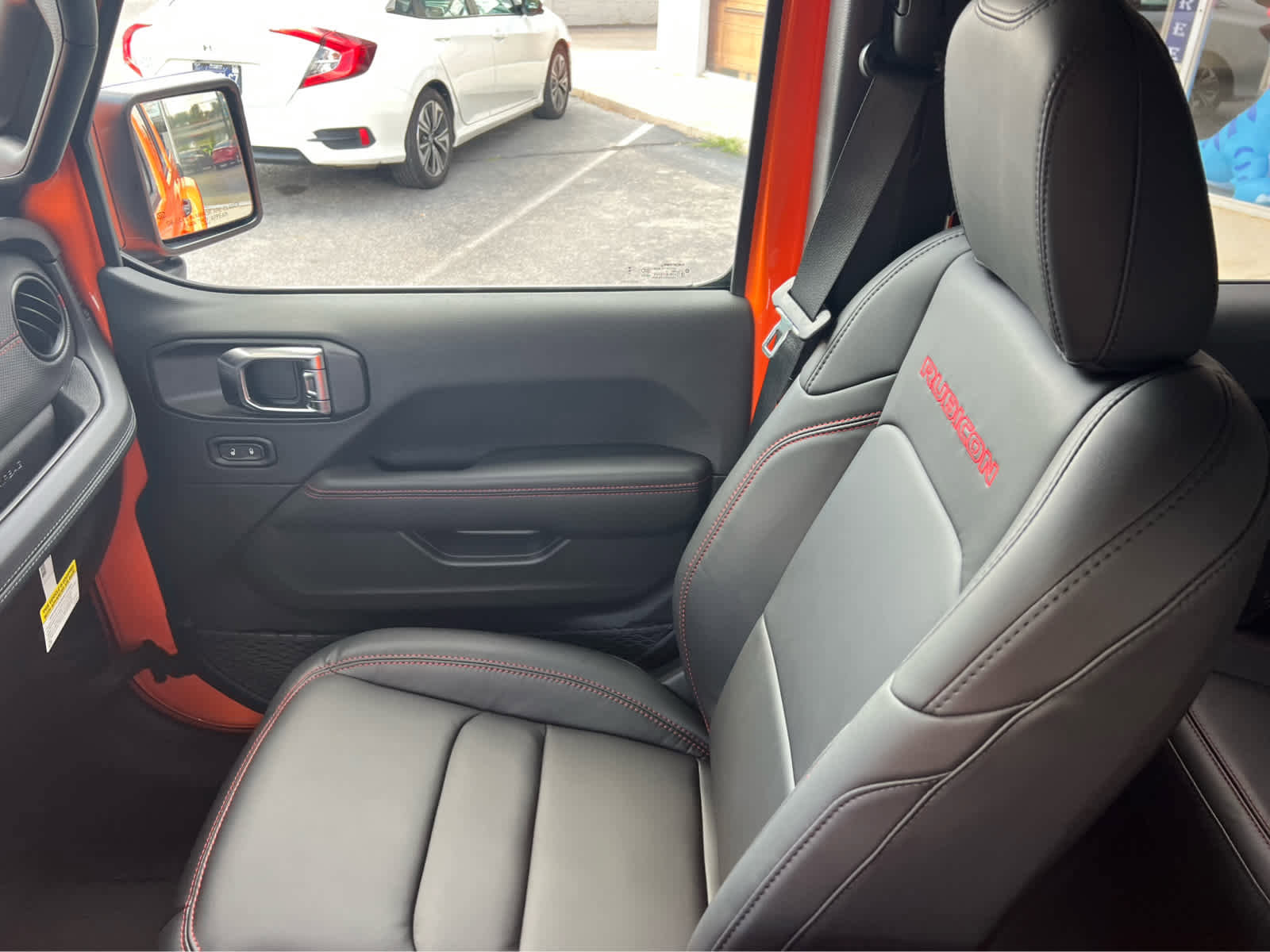 New 2025 Jeep Gladiator Rubicon image 26