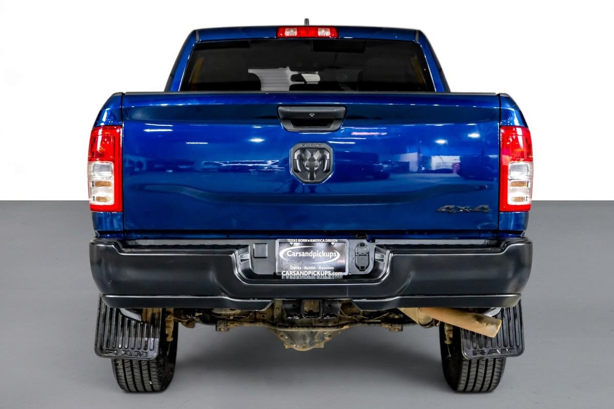 Used 2024 RAM 2500 Tradesman w/ Snow Chief Group AWD/4WD image 9