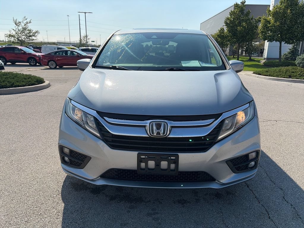 Used 2018 Honda Odyssey EX-L video 2