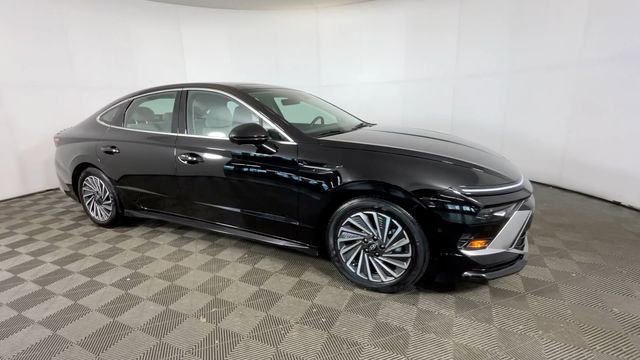 Used 2024 Hyundai Sonata Limited FWD video 2