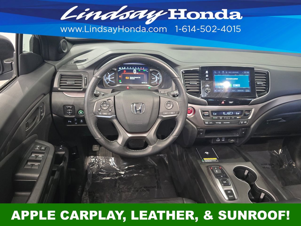 Used 2024 Honda Passport EX-L image 14