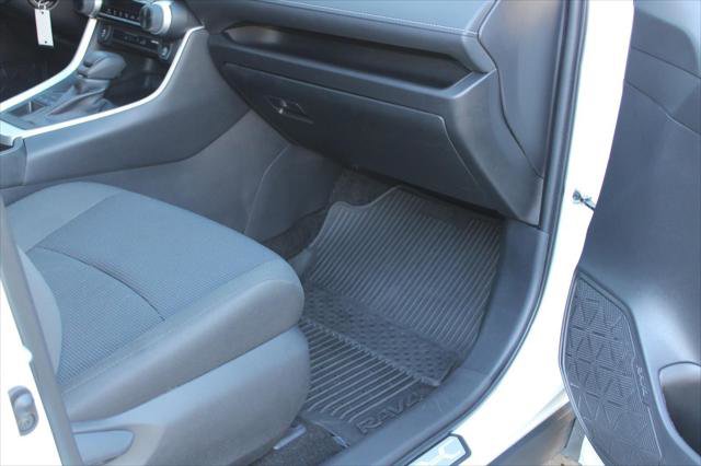 Certified 2024 Toyota RAV4 LE image 35