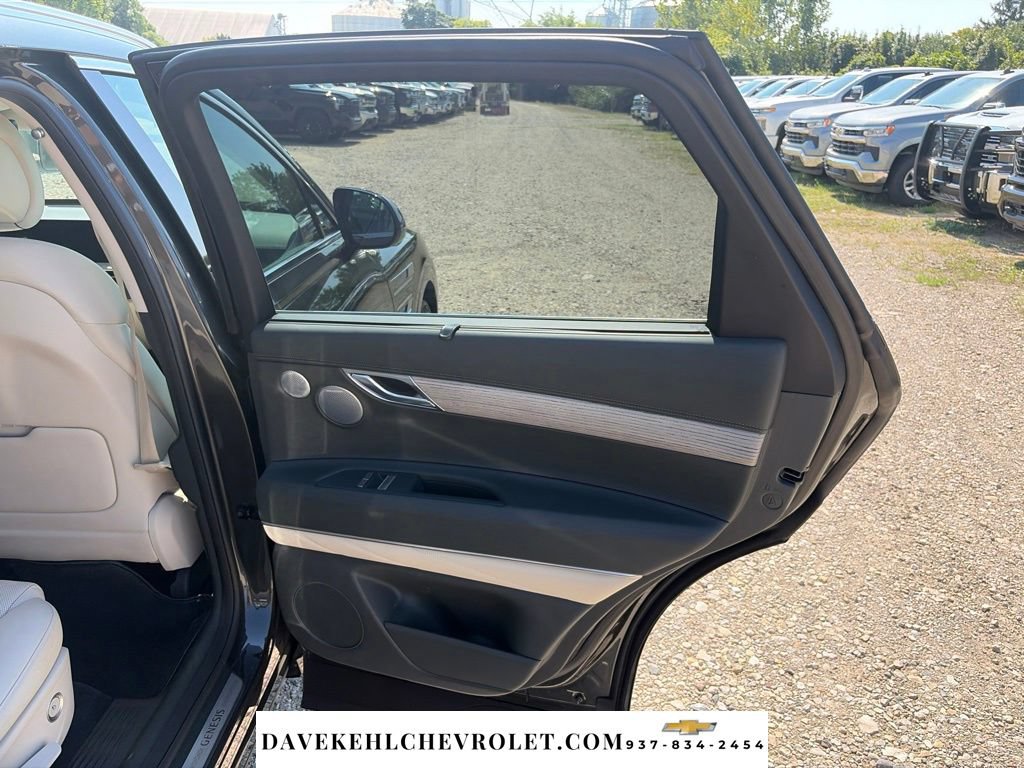 Used 2025 Genesis GV80 2.5T Prestige AWD/4WD image 26