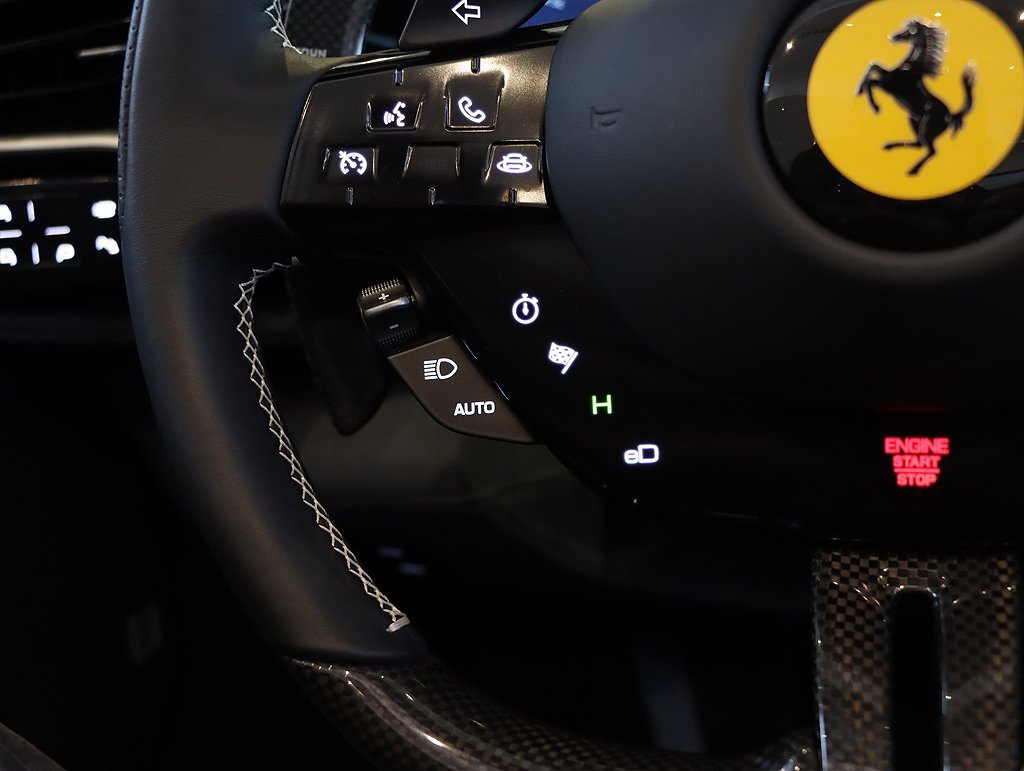 Certified 2025 Ferrari 296 GTS image 93