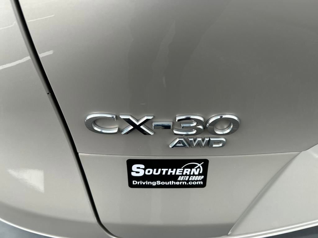 Used 2022 MAZDA CX-30 AWD 2.5 S w/ Select Package image 13