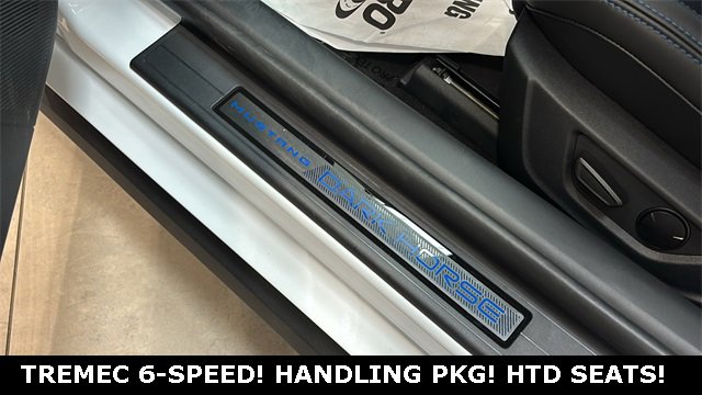 New 2025 Ford Mustang Dark Horse w/ Dark Horse Handlin Package image 15