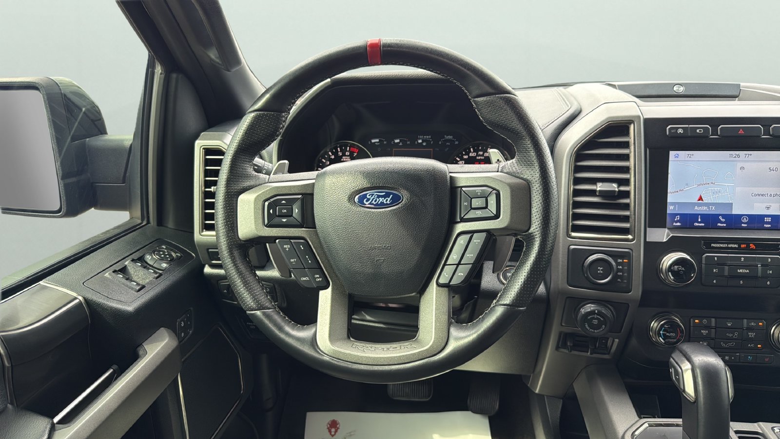 Used 2020 Ford F150 Raptor w/ Equipment Group 802A Luxury AWD/4WD image 10