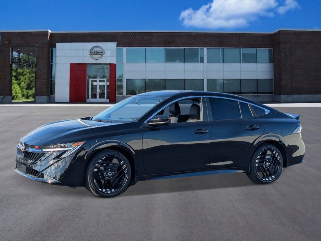 New 2026 Nissan Sentra SR