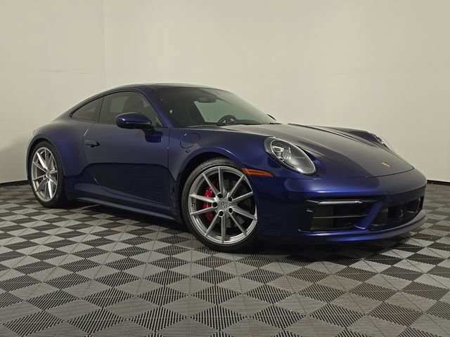 Certified 2020 Porsche 911 Carrera 4S AWD/4WD image 9