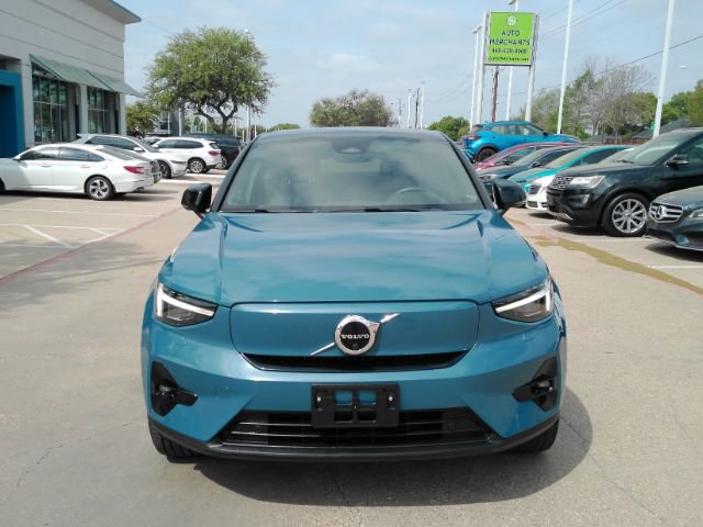 Used 2022 Volvo C40 P8 Recharge Ultimate AWD/4WD image 2