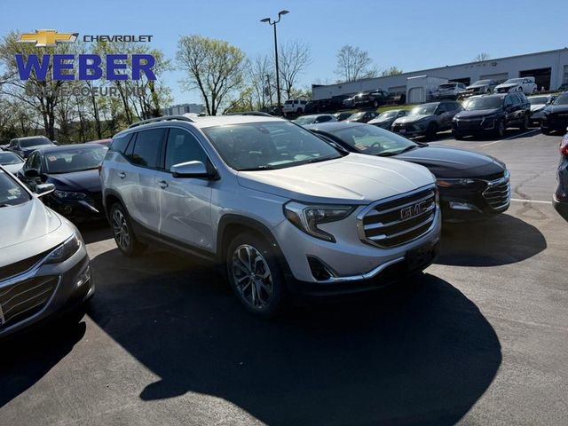 Used 2020 GMC Terrain SLT w/ Preferred Package image 1