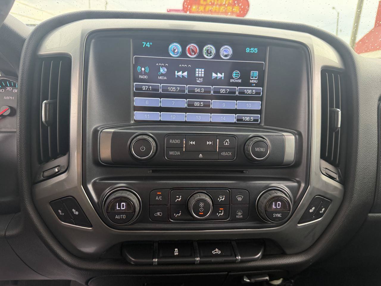Used 2017 Chevrolet Silverado 1500 LT w/ All Star Edition AWD/4WD image 20