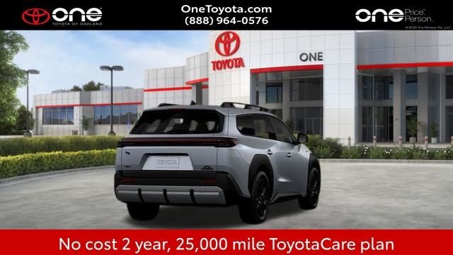 New 2026 Toyota bZ Woodland AWD/4WD image 13