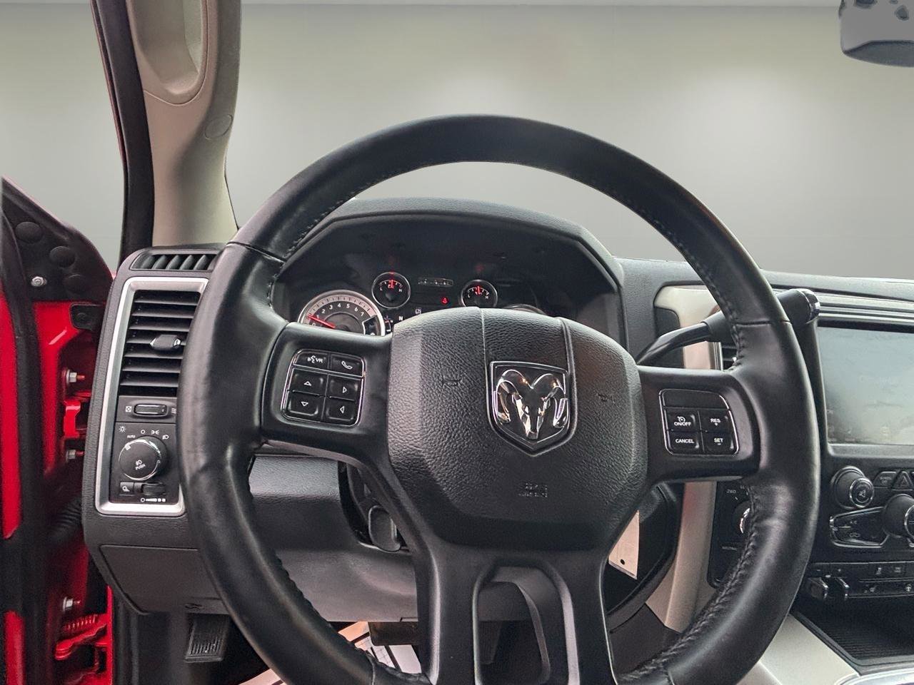 Used 2016 RAM 2500 Big Horn image 13