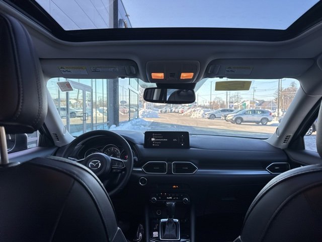 Used 2024 MAZDA CX-5 AWD 2.5 S w/ Preferred Package image 11