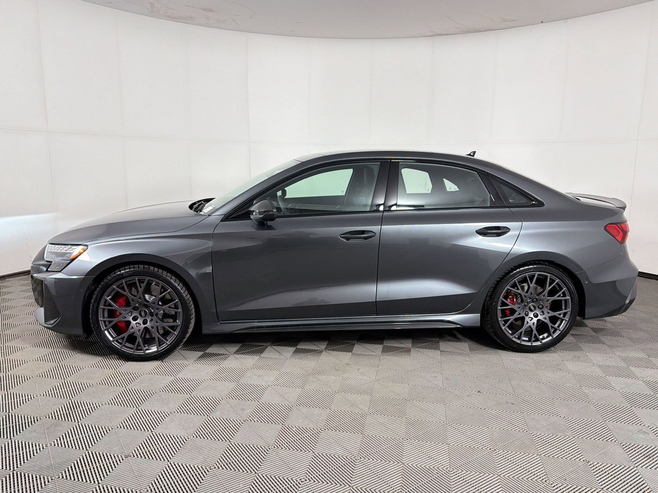 New 2026 Audi RS 3 AWD/4WD image 2