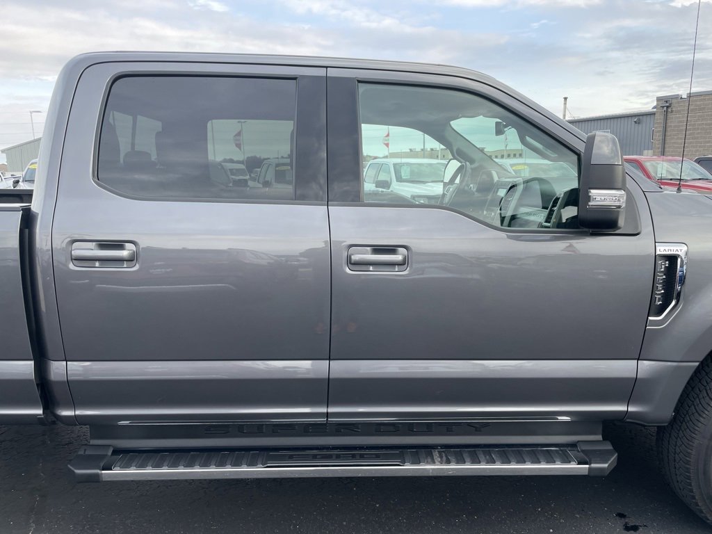 Used 2021 Ford F250 Lariat w/ Lariat Value Package image 29