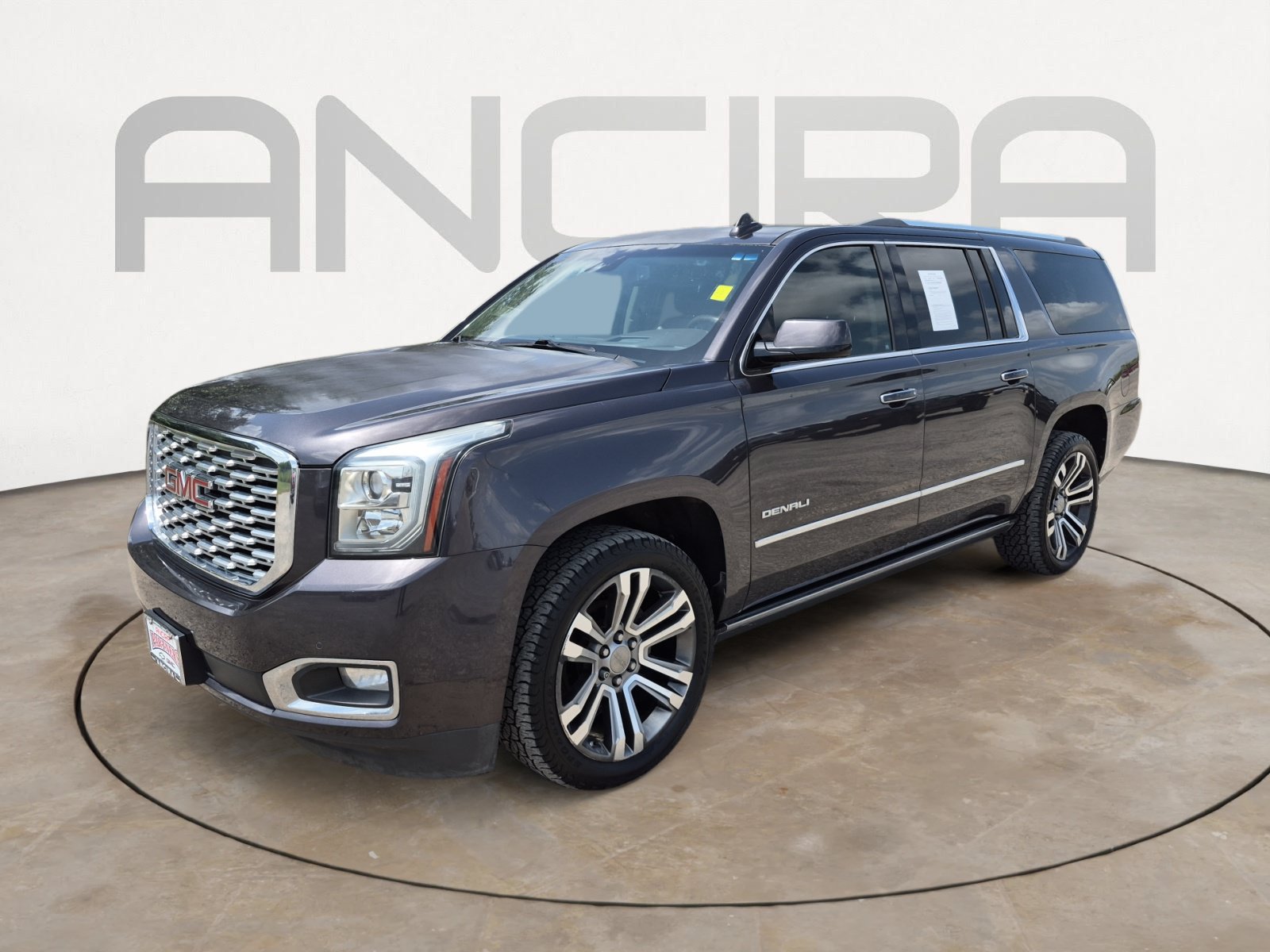 Used 2017 GMC Yukon XL Denali w/ Open Road Package AWD/4WD image 6