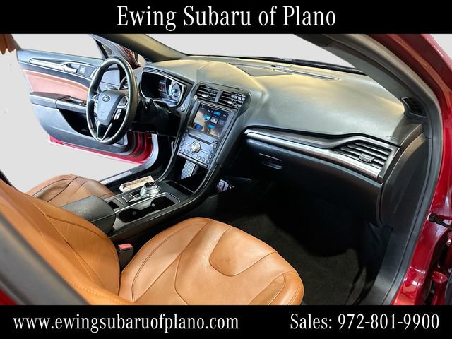Used 2019 Ford Fusion Titanium AWD/4WD image 31
